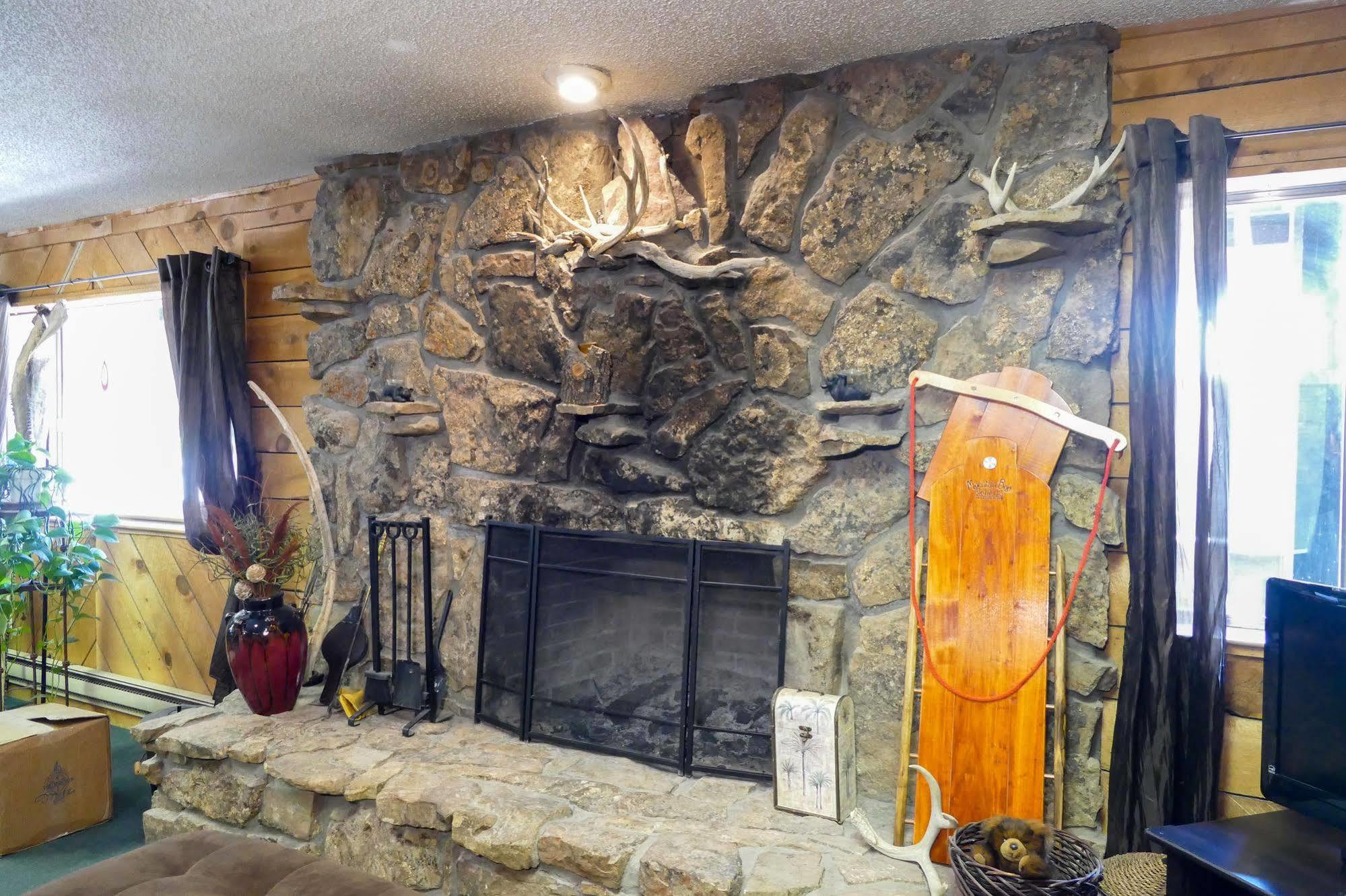 Timber Ridge Lodge Ouray Exterior foto