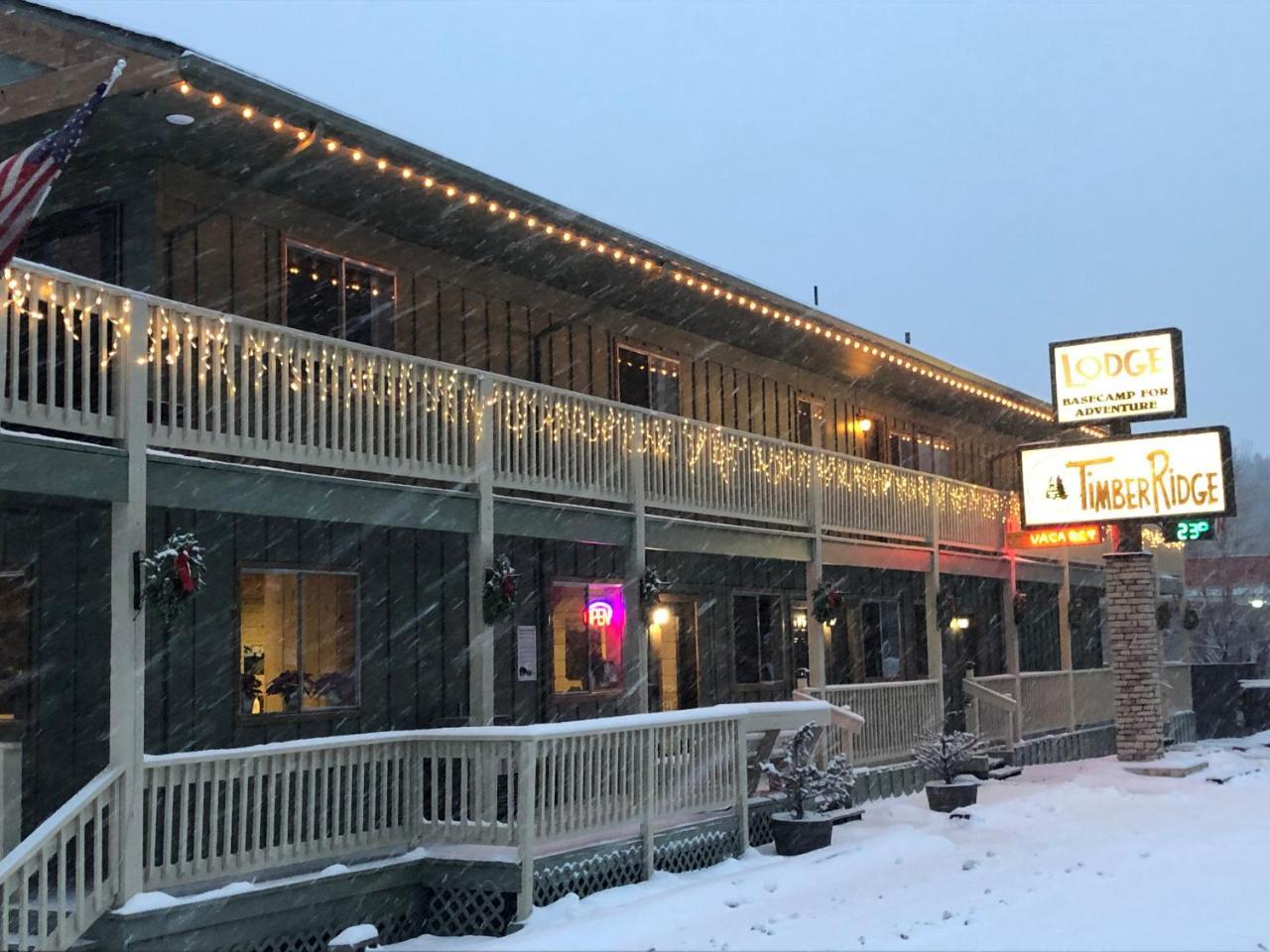 Timber Ridge Lodge Ouray Exterior foto