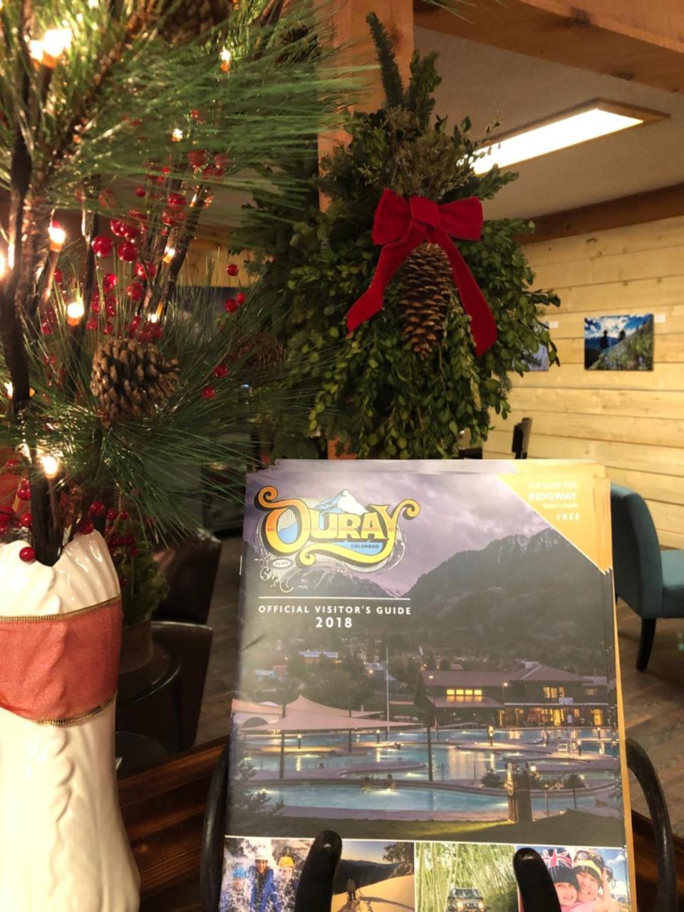 Timber Ridge Lodge Ouray Exterior foto