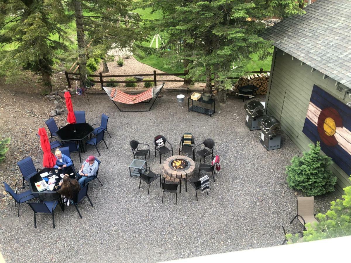 Timber Ridge Lodge Ouray Exterior foto