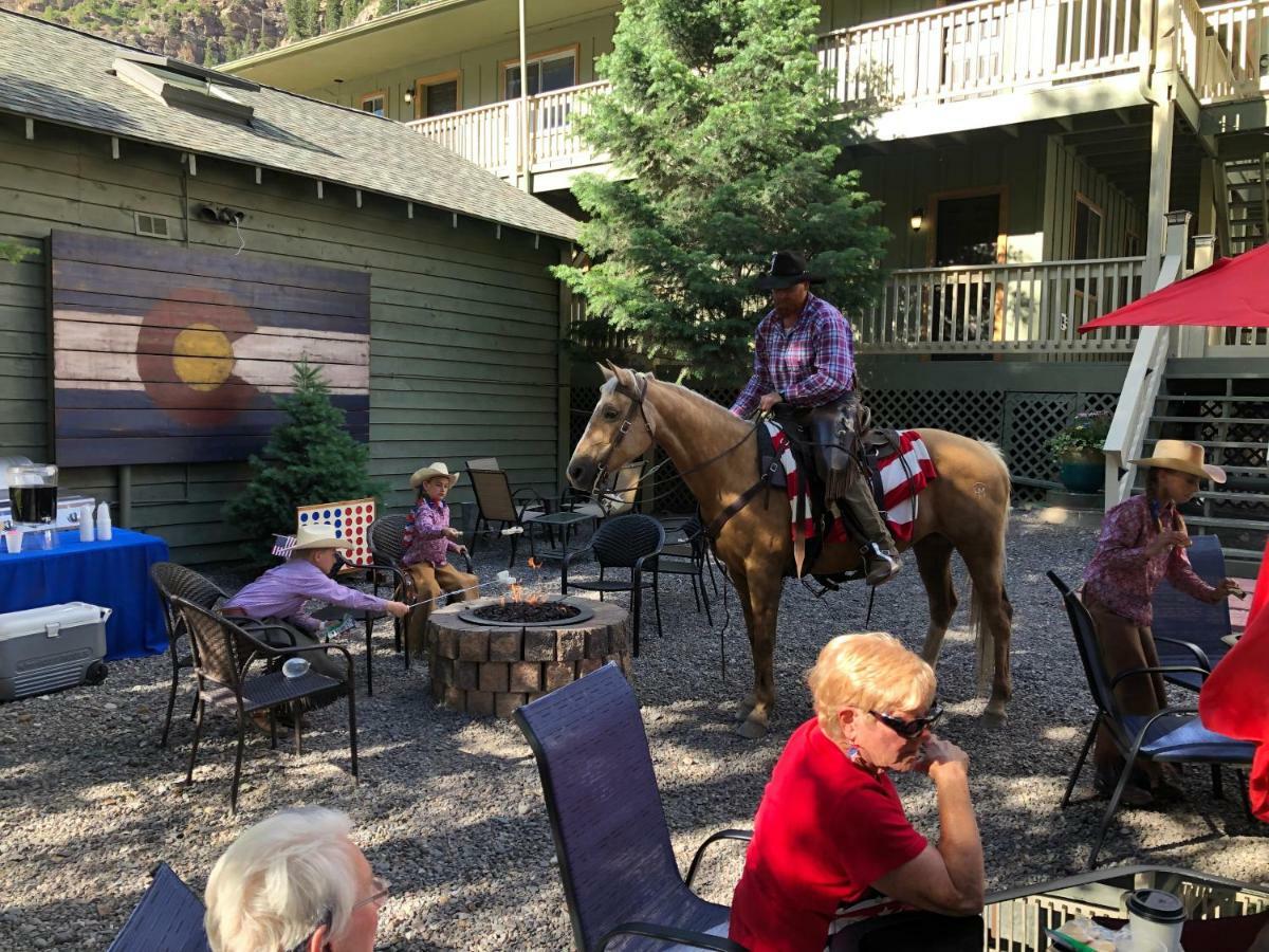 Timber Ridge Lodge Ouray Exterior foto