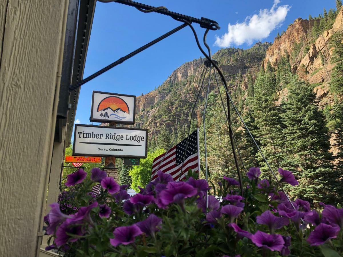 Timber Ridge Lodge Ouray Exterior foto